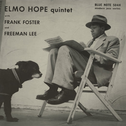 Elmo Hope / エルモ・ホープ / Elmo Hope Quintet -10 (TOJJ-5044)