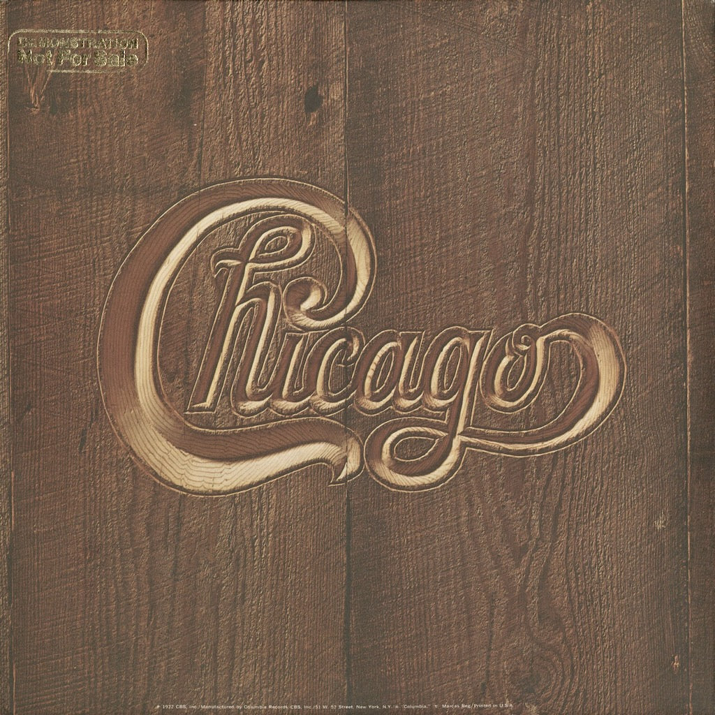 Chicago - Chicago V (KC 31102) 1972 US Columbia｜中古LP