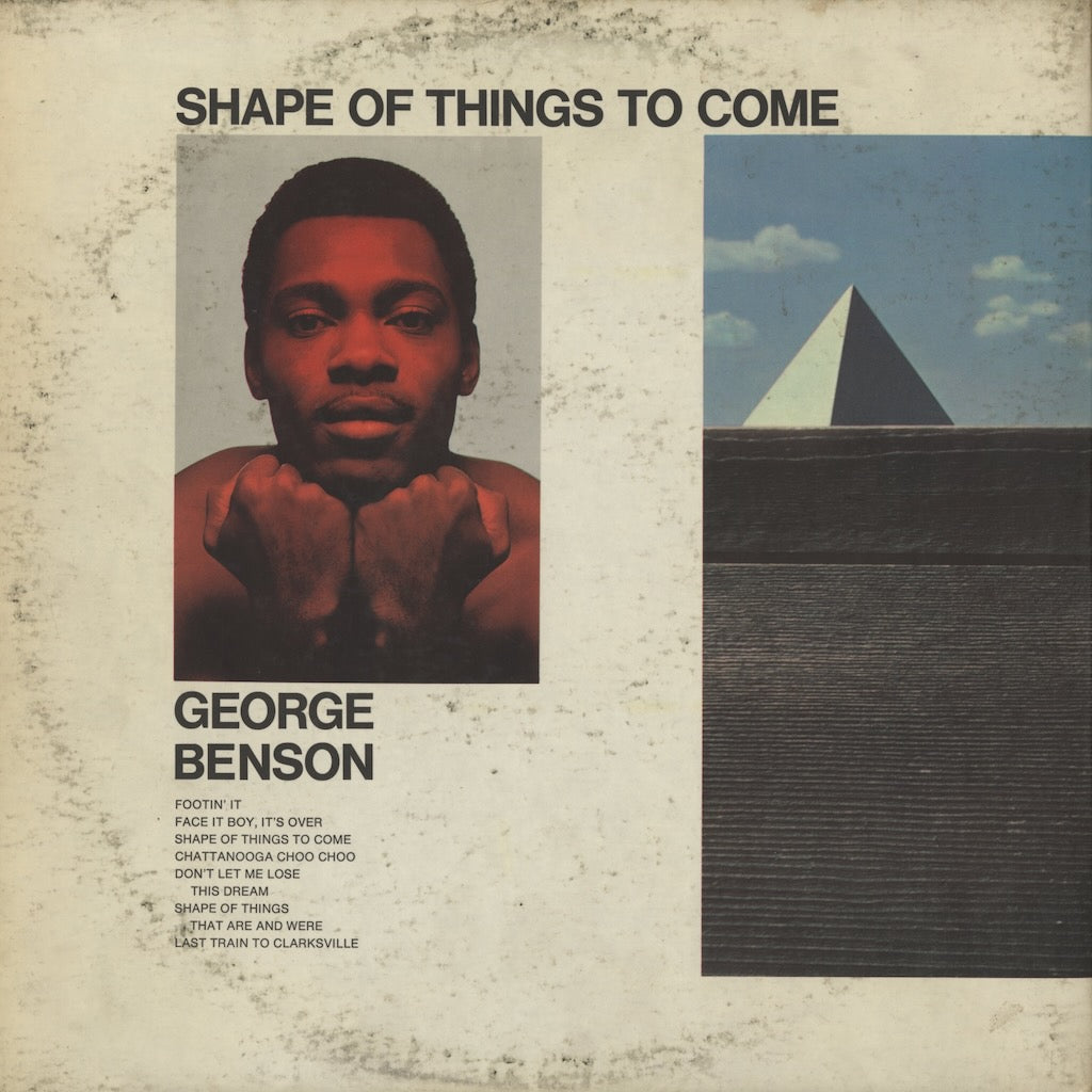 George Benson / ジョージ・ベンソン / Shape Of Things To Come (SP-3014)