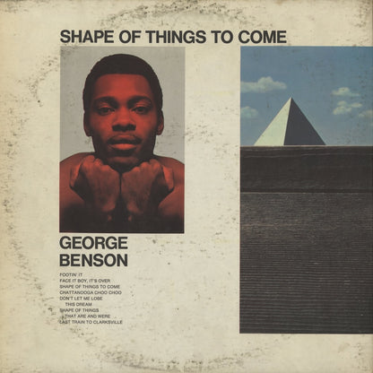George Benson / ジョージ・ベンソン / Shape Of Things To Come (SP-3014)