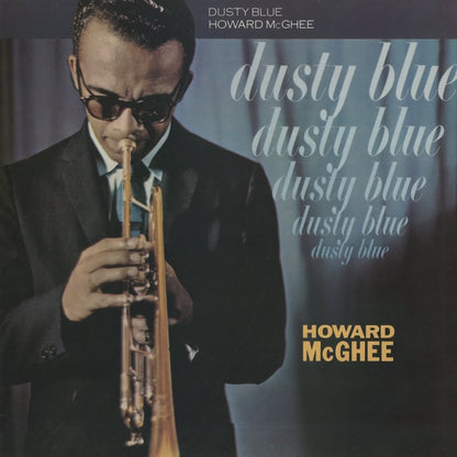 Howard McGhee / ハワード・マギー / Dusty Blue (AFF 156)