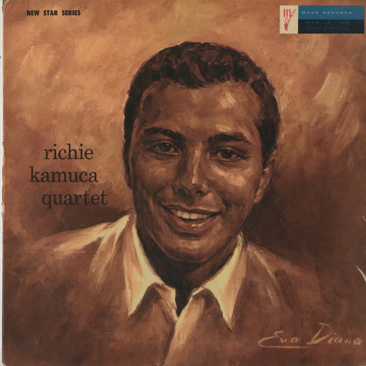 Richie Kamuca / リッチー・カミューカ / Richie Kamuca Quintet (Mod-LP-102)