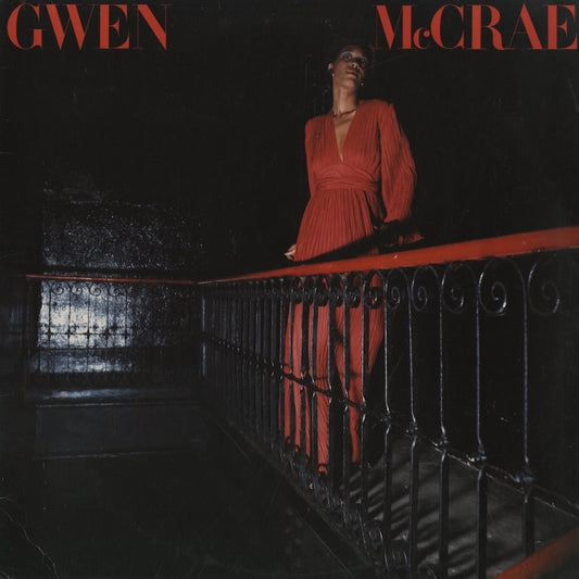 Gwen McCrae / グウェン・マクレー / Gwen McCrae (1981) (SD 19308)
