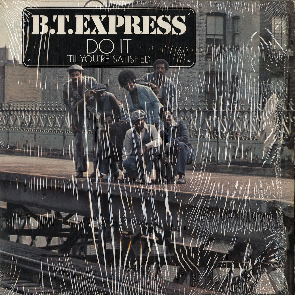 B.T. Express / ビー・ティー・エクスプレス / Do It (SPS-5117)