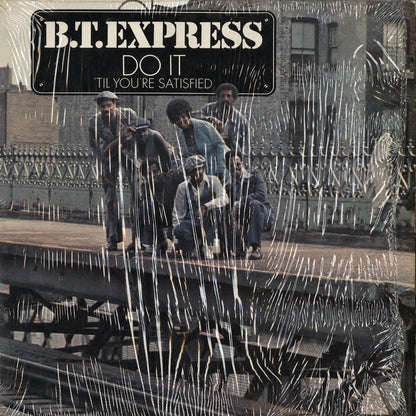 B.T. Express / ビー・ティー・エクスプレス / Do It (SPS-5117)