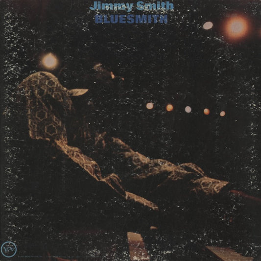 Jimmy Smith / ジミー・スミス / Bluesmith (V6 8809)
