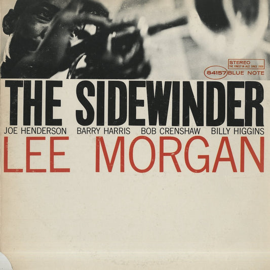 Lee Morgan / リー・モーガン / The Sidewinder (BST 84157)