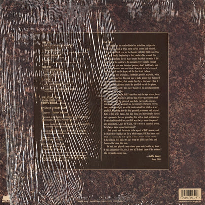 Bill Evans / ビル・エヴァンス / You're Gonna Hear From Me (M-9164)