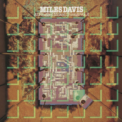 Miles Davis / マイルス・デイヴィス / Miles Davis At Plugged Nickel, Chicago Vol.2 (18AP 2068)