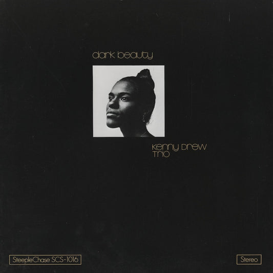 Kenny Drew - Dark Beauty (SCS-1016) 1974 JPN SteepleChase｜中古LP