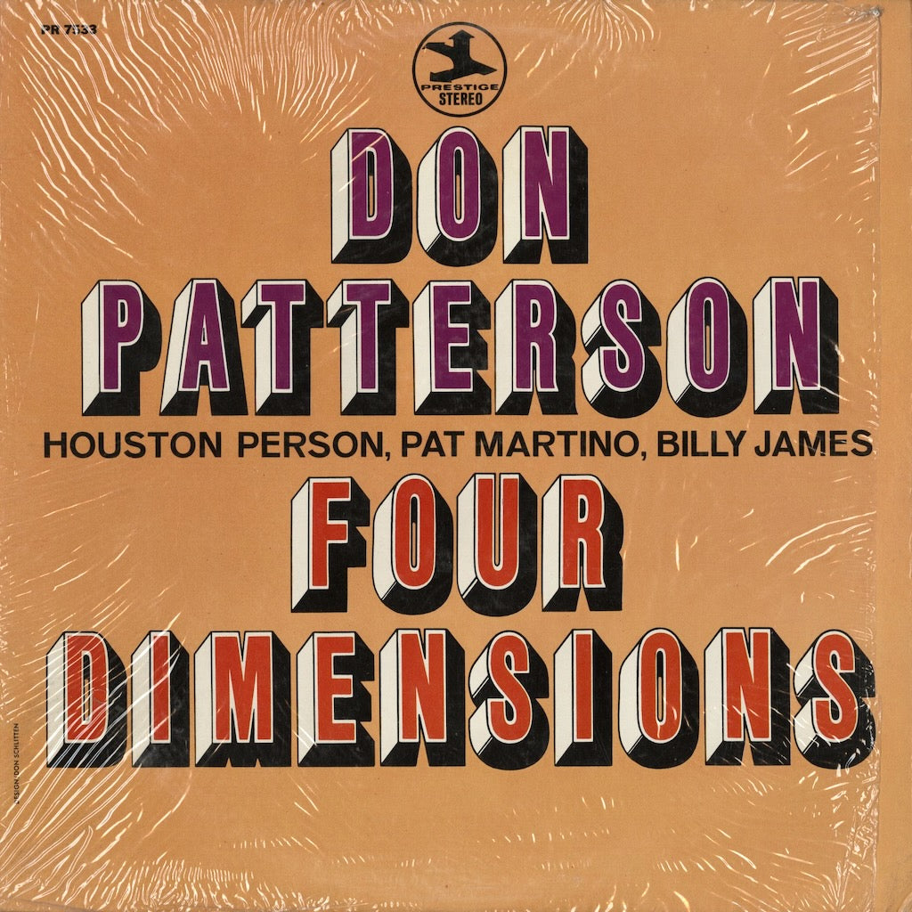 Prestige 中古レコード｜名盤セレクション｜VOXMUSIC – Page 2