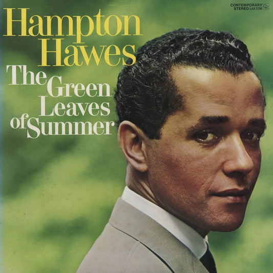 Hampton Hawes / ハンプトン・ホーズ / The Green Leaves Of Summer (LAX-3136)