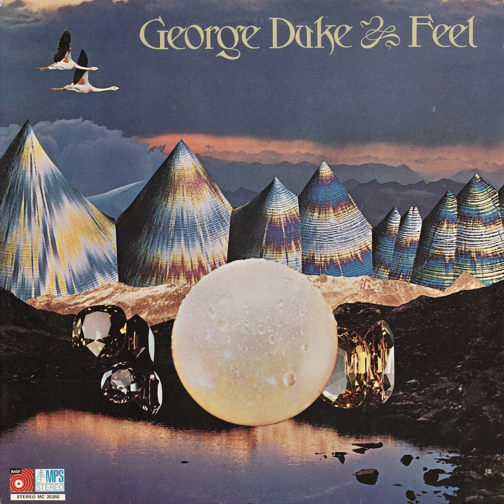 George Duke / ジョージ・デューク / Feel (MC25355)