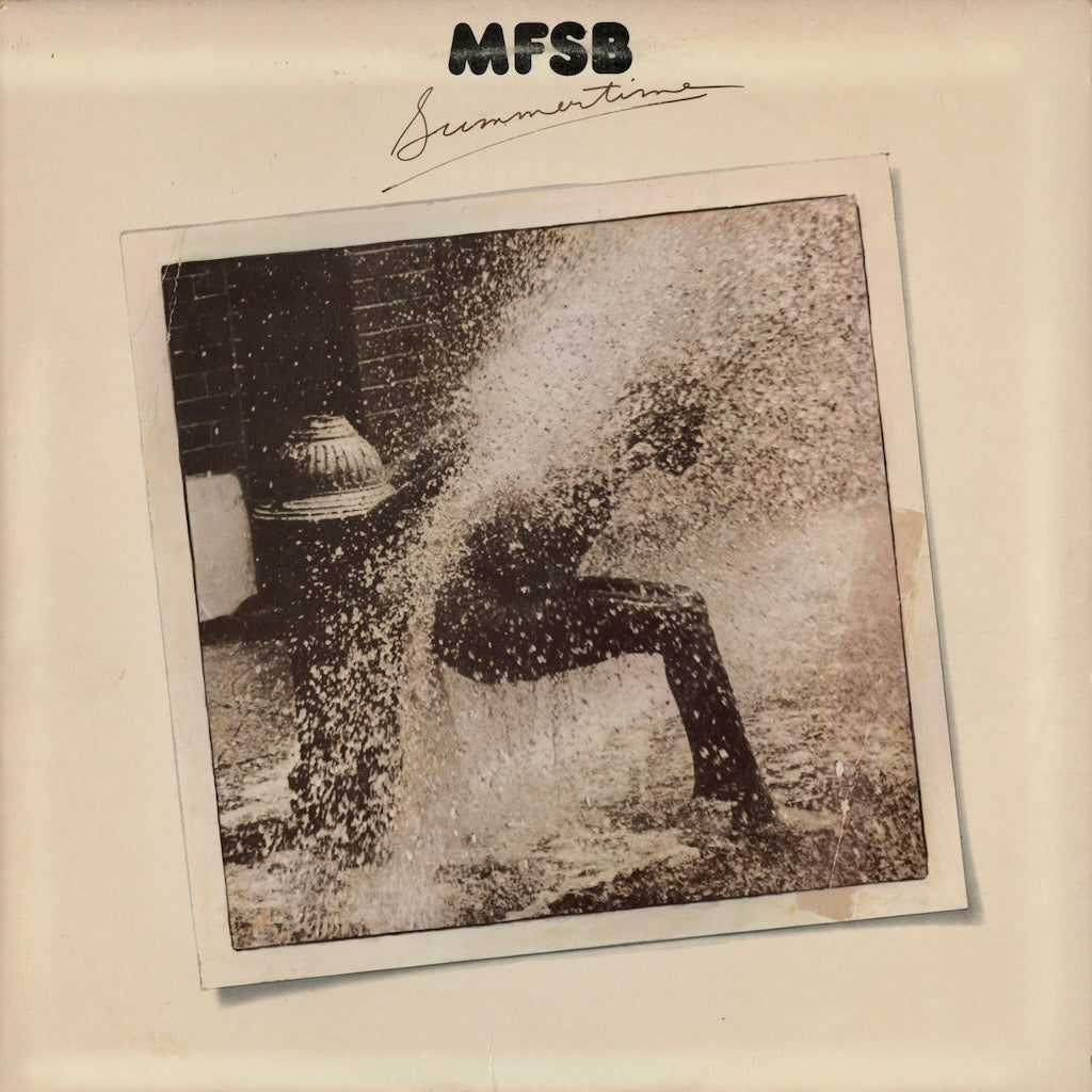 MFSB / Summertime (PZ34238)