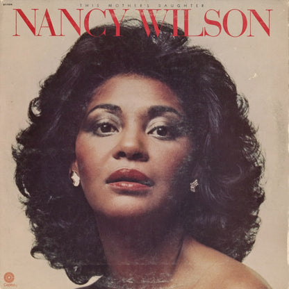 Nancy Wilson / ナンシー・ウィルソン / This Mother's Daughter (ST-11518)