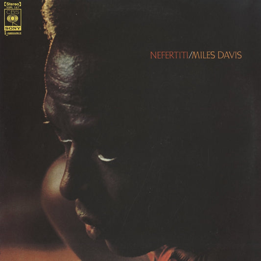 Miles Davis / マイルス・デイヴィス / Nefertiti (SOPL-167)