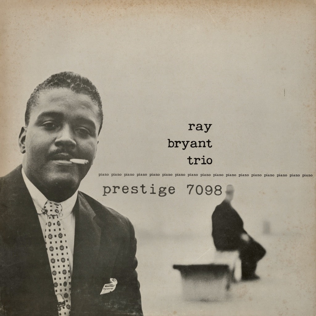 Ray Bryant / レイ・ブライアント / Piano Piano Piano Piano... (SMJ-6622(M))