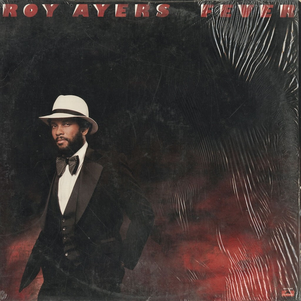 Roy Ayers / Fever (PD-1-6204) Polydor