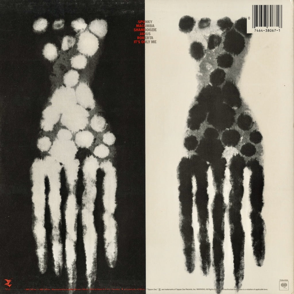 Bob James – Hands Down (FC 38067) LP 1982 US Columbia / Tappan Zee｜中古LP