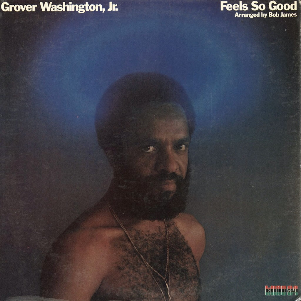 Grover Washington Jr. / Feels So Good (KU-24 S1) KUDU