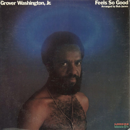 Grover Washington Jr. / Feels So Good (KU-24 S1) KUDU