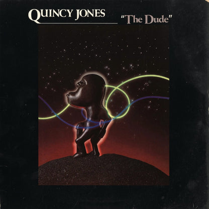 Quincy Jones - The Dude (SP-3721) LP 1981 US A&M｜中古LP