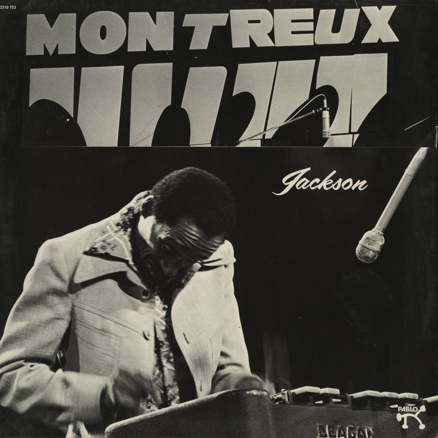 Milt Jackson / ミルト・ジャクソン / The Milt Jackson Big 4 At The Montreux Jazz Festival 1975 (2310 753)