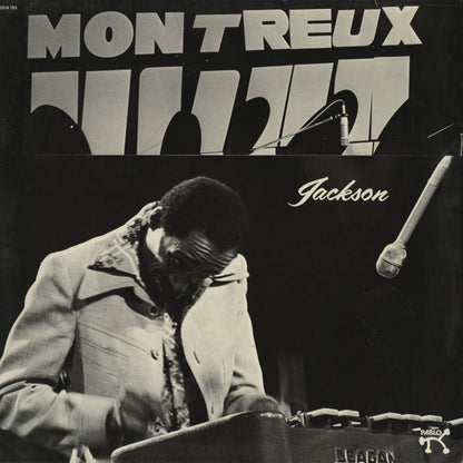 Milt Jackson / ミルト・ジャクソン / The Milt Jackson Big 4 At The Montreux Jazz Festival 1975 (2310 753)
