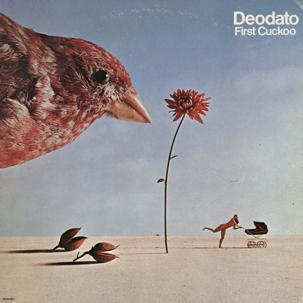 Deodato - First Cuckoo (MCA-491) 1975 US MCA｜中古LP