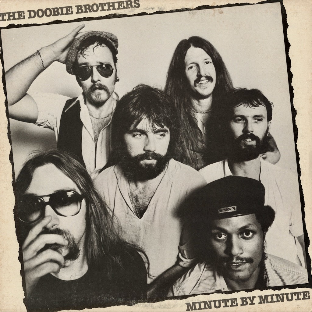 The Doobie Brothers / ドゥービー・ブラザーズ / Minute By Minute (BSK 3193)