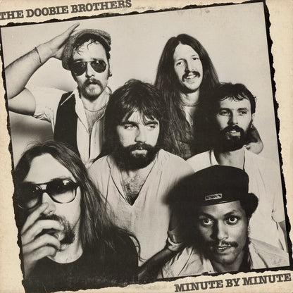 The Doobie Brothers / ドゥービー・ブラザーズ / Minute By Minute (BSK 3193)