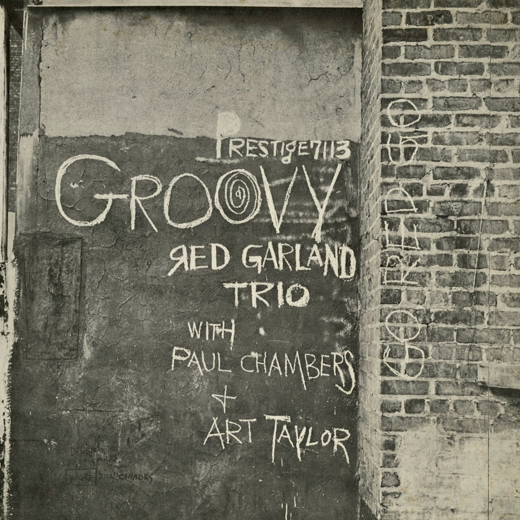 Red Garland - Groovy (SMJ-6504(M)) 1976 JPN Prestige / Victor｜中古LP