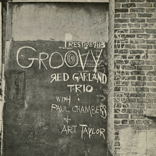 Red Garland - Groovy (SMJ-6504(M)) 1976 JPN Prestige / Victor｜中古LP