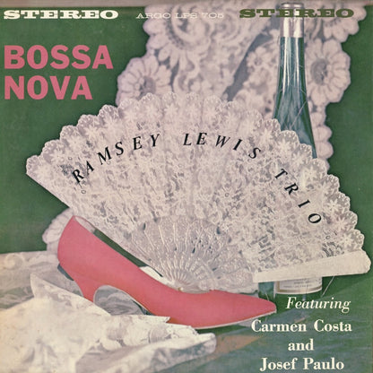 Ramsey Lewis / Bossa Nova (LPS 705) Cadet