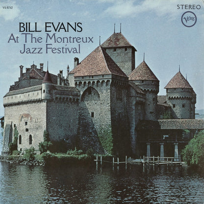Bill Evans / At The Montreux Jazz Festival (V6/8762) Verve