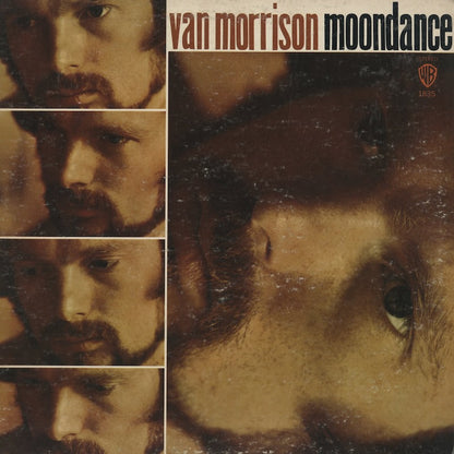 Van Morrison / ヴァン・モリソン / Moondance (WS 1835)