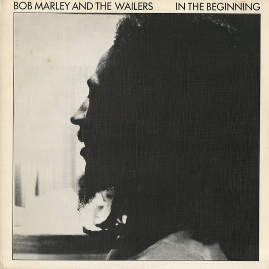 Bob Marley / ボブ・マーリー / In The Beginning (TRLS 221)