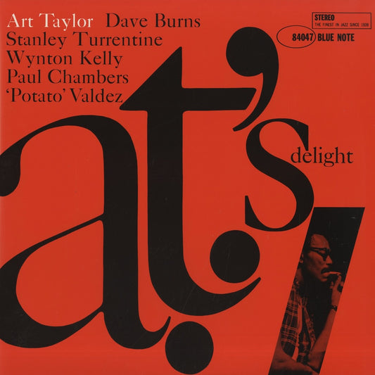 Art Taylor / アート・テイラー / A.T.'s Delight (BN 4047)