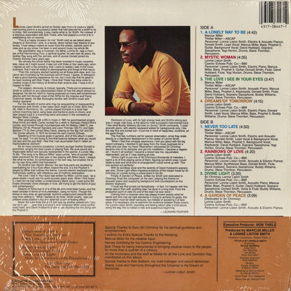 Lonnie Liston Smith / ロニー・リストン・スミス / Dreams Of Tomorrow (FW 38447)