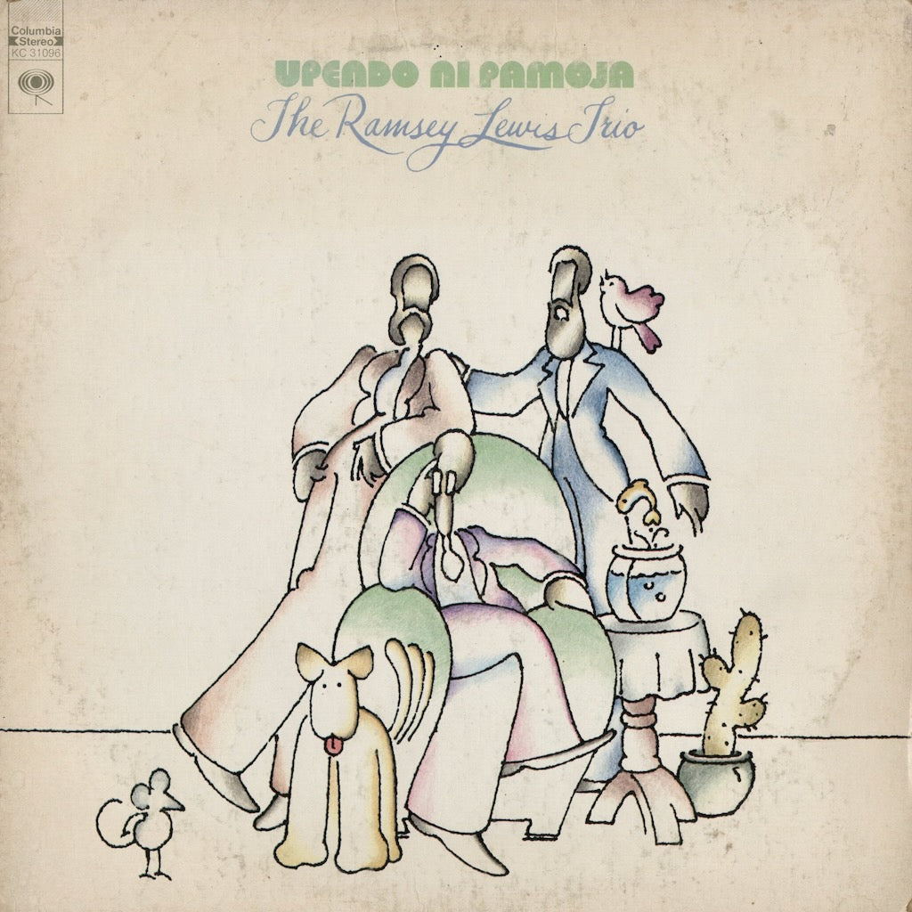 Ramsey Lewis / Upendo Ni Pamoja (KC 31096) Columbia