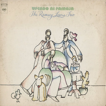 Ramsey Lewis / Upendo Ni Pamoja (KC 31096) Columbia