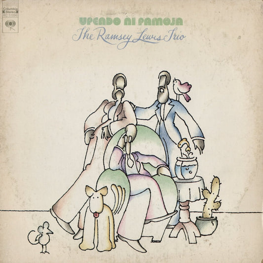 Ramsey Lewis / Upendo Ni Pamoja (KC 31096) Columbia