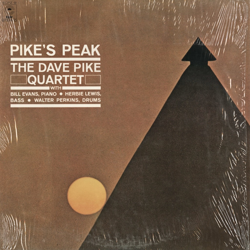 Dave Pike - Pike's Peak (ECPZ-9) Epic CBS Sony