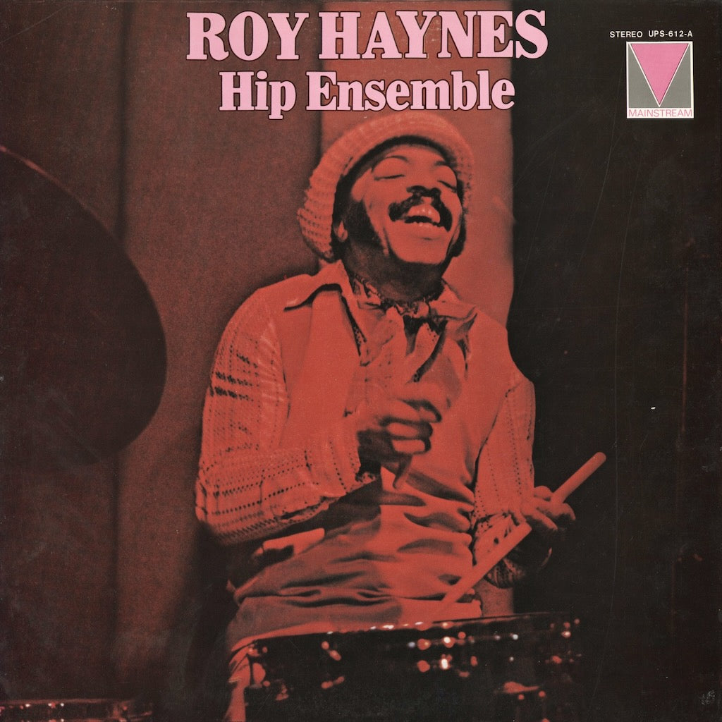 Roy Haynes / ロイ・ヘインズ / Hip Ensemble (UPS-612-A)