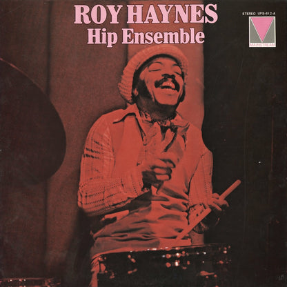 Roy Haynes / ロイ・ヘインズ / Hip Ensemble (UPS-612-A)