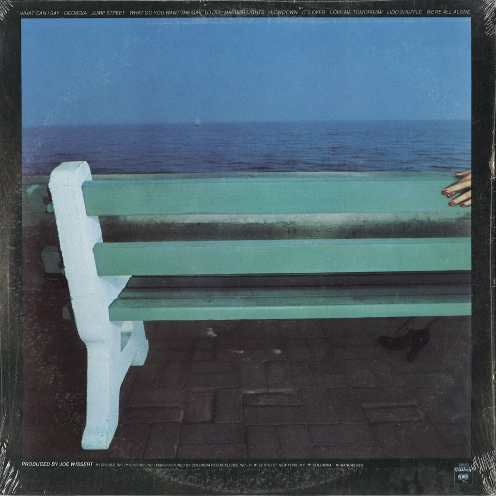Boz Scaggs - Silk Degrees (JC 33920) 1970's US Columbia｜中古LP 未開封シールド