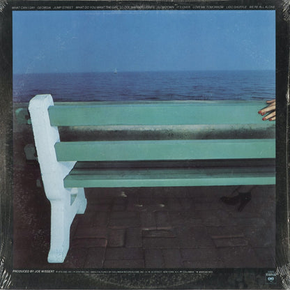 Boz Scaggs - Silk Degrees (JC 33920) 1970's US Columbia｜中古LP 未開封シールド