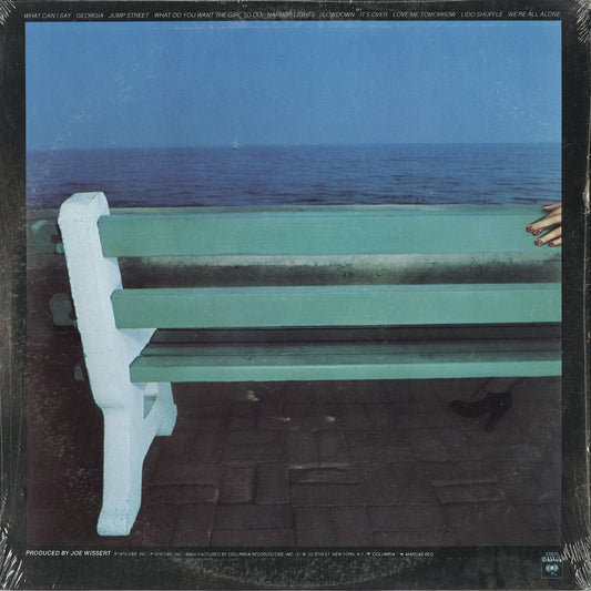 Boz Scaggs - Silk Degrees (JC 33920) 1970's US Columbia｜中古LP 未開封シールド