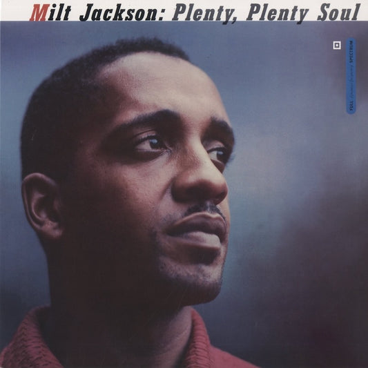 Milt Jackson / ミルト・ジャクソン / Plenty, Plenty Soul (FSST 105 LP)