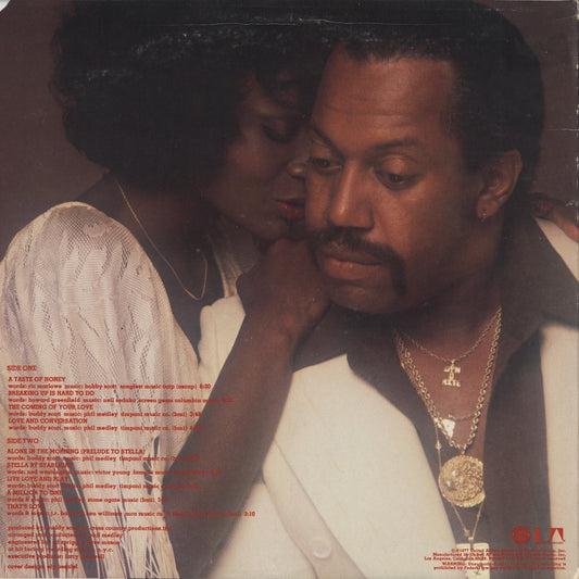 J.R. Bailey / ジェイ・アール・ベイリー / Love & Conversation (UA-LA815-G)